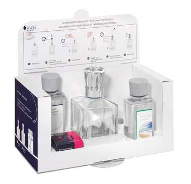 Lampe Berger Essential Kit | Square